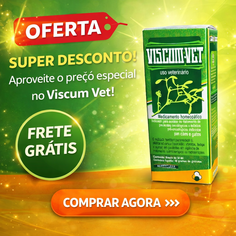 Frasco VISCUM-VET