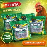 4 pcts IMUNO-AVES 400G