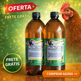 2 litros IMUNO-AVES
