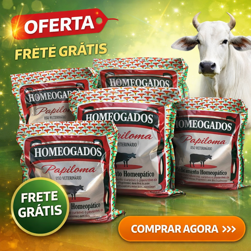 5 pcts PAPILOMA 450 GRAMAS