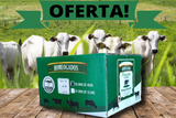 CAIXA 13,5 KG HOMEOGADOS PARASITOS.