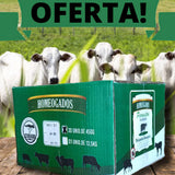 30 PCTS 450 G HOMEOGADOS PARASITOS.